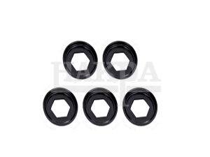 -MERITOR-CALIPER SHAFT RUBBER SET